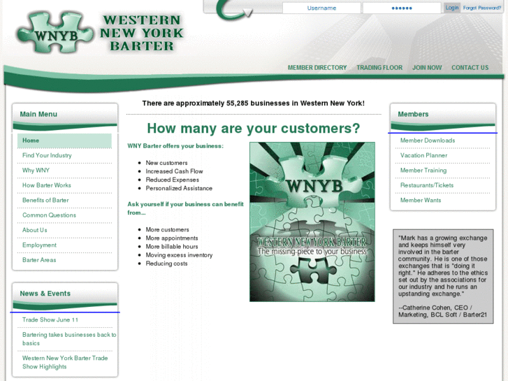 www.wnybarter.com