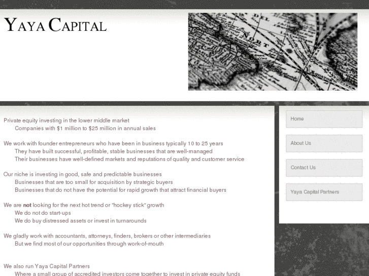 www.yayacapital.com