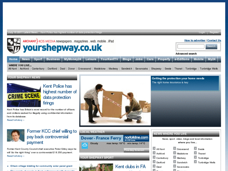 www.yourshepway.co.uk