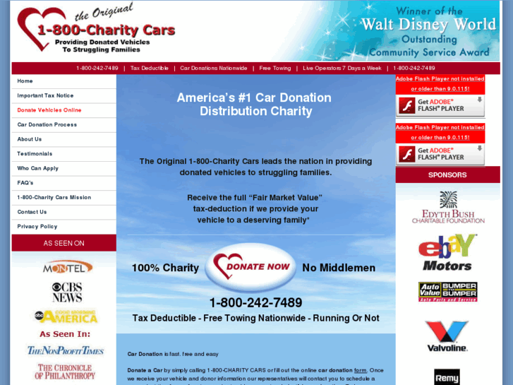 www.1-800-charitycars.com