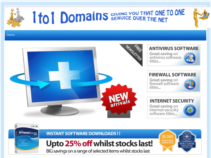 www.1to1domains.com