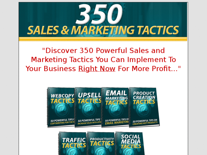 www.350salesmarketingtactics.com