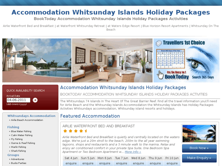 www.accommodationwhitsundayislands.com