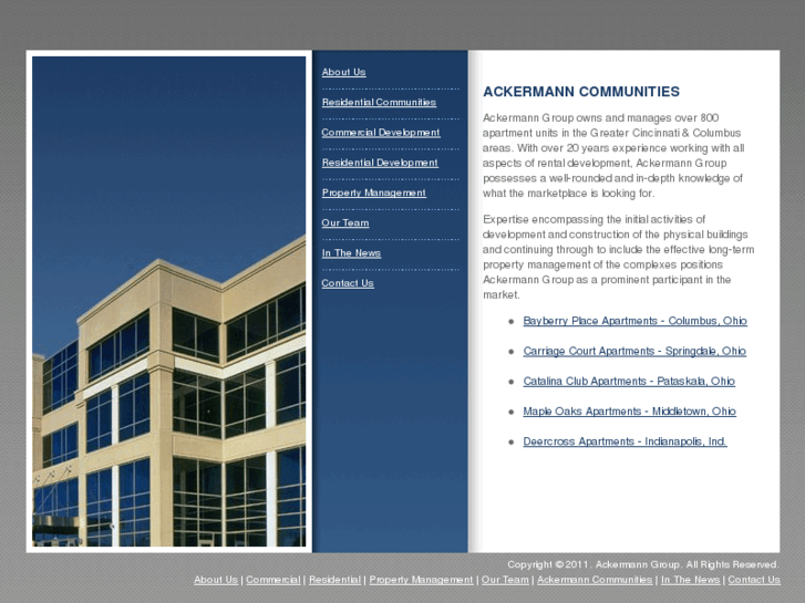 www.ackermancommunities.com