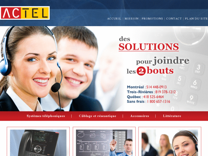 www.actelcommunication.com