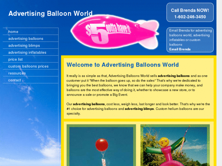 www.advertisingballoonsworld.com