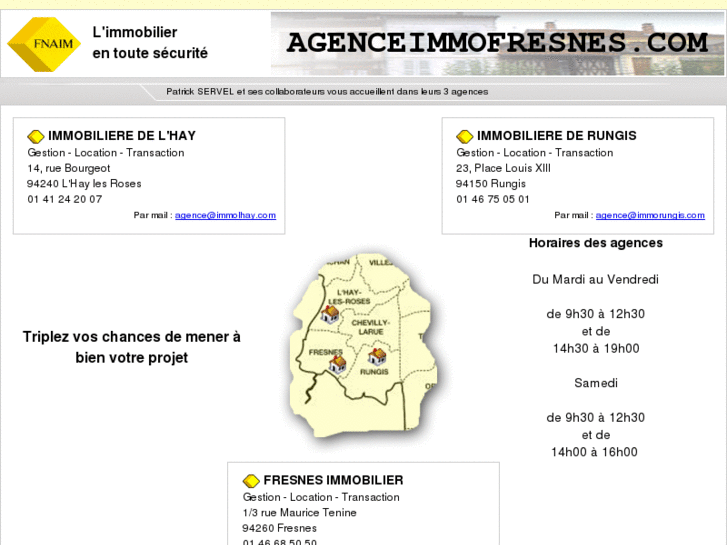 www.agenceimmofresnes.com