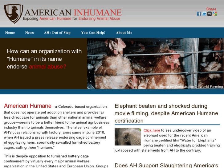 www.americaninhumane.com