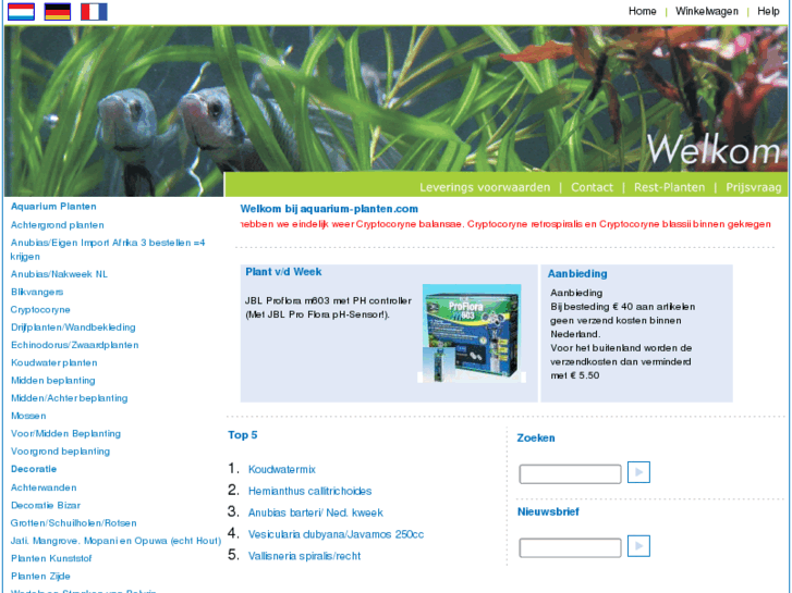 www.aquarium-pflanzen.com