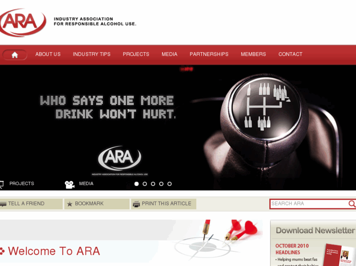 www.ara.co.za