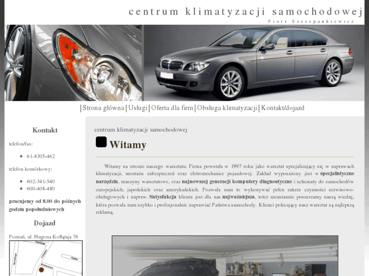 www.autoklimatyzacja.net