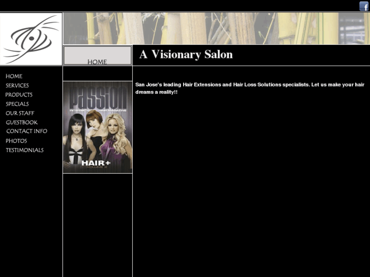 www.avisionarysalon.com