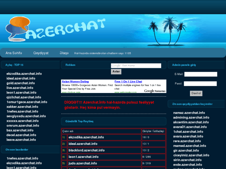 www.azerchat.info