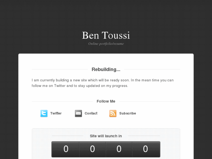 www.bentoussi.com