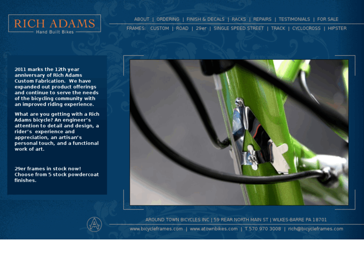 www.bicycleframes.com