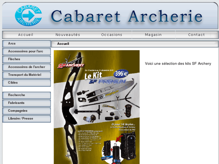 www.cabaretarcherie.com