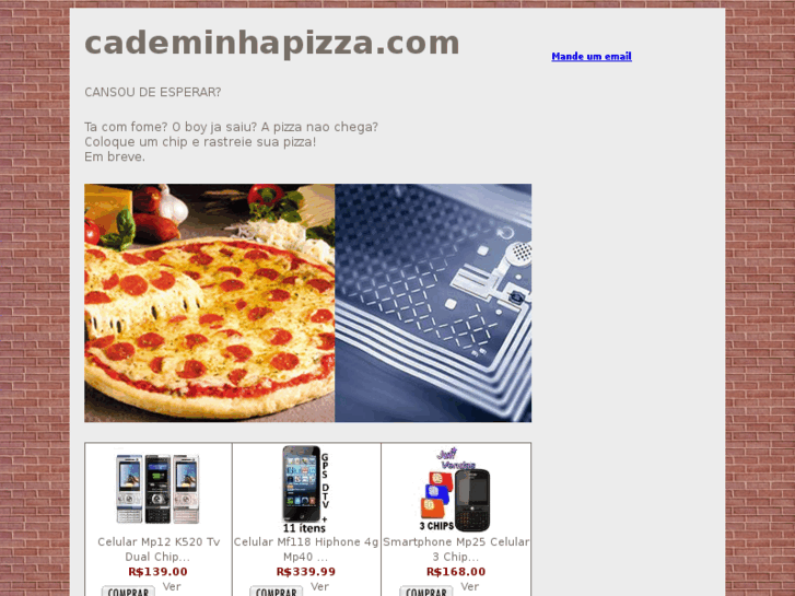 www.cademinhapizza.com