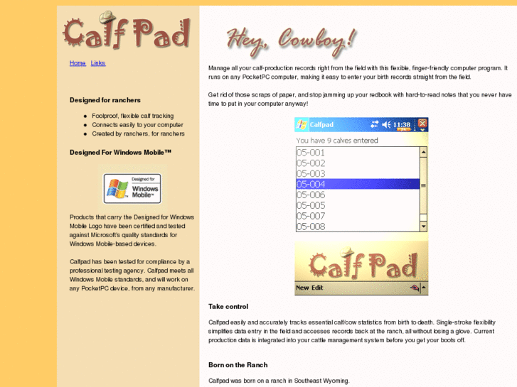 www.calfpad.com