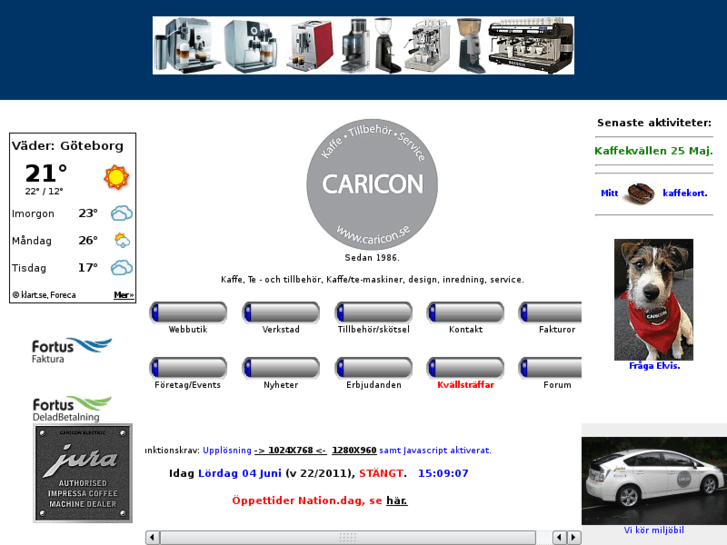 www.caricon.nu