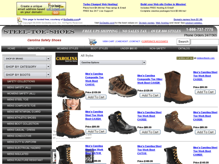 www.carolina-safety-shoes.com