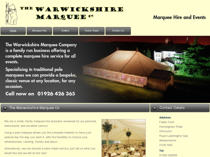 www.cateringwarwickshire.com