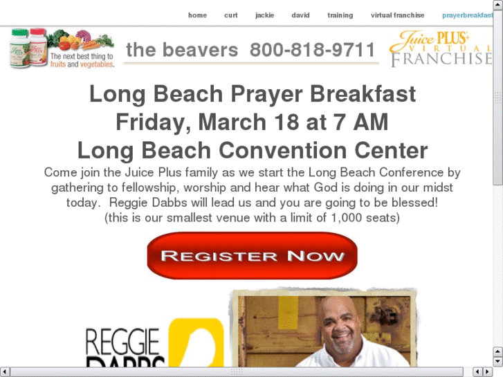 www.conferenceprayerbreakfast.com