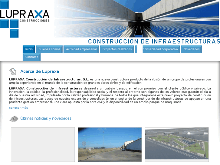 www.construcciondeinfraestructuraslupraxa.com