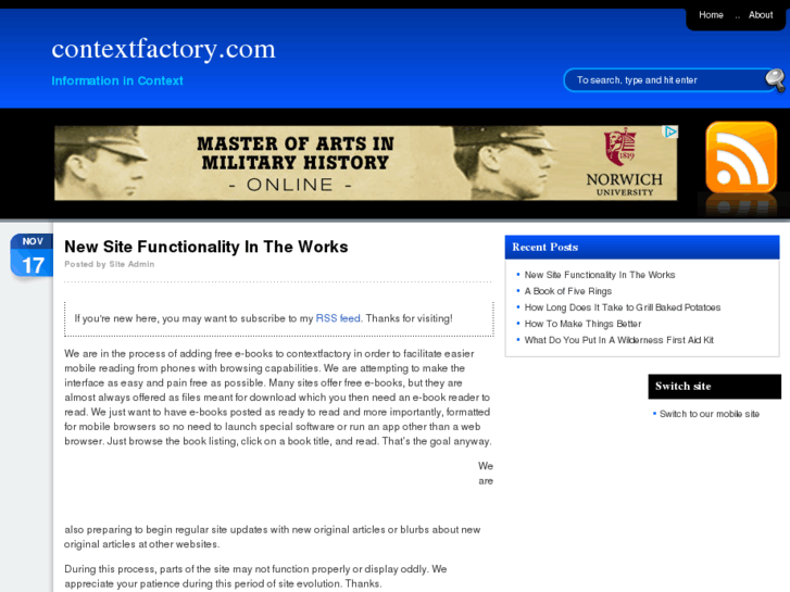 www.contextfactory.com