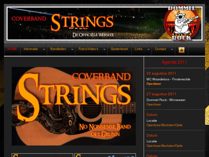 www.coverbandstrings.com