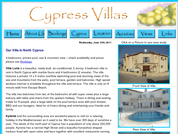 www.cypressvillas.co.uk