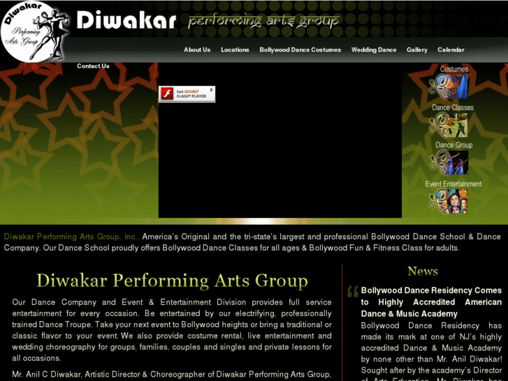 www.dancediwakar.com