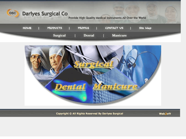 www.darleys-surgical.com