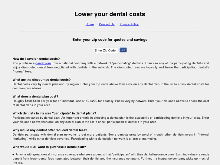 www.dentalpricesavings.com