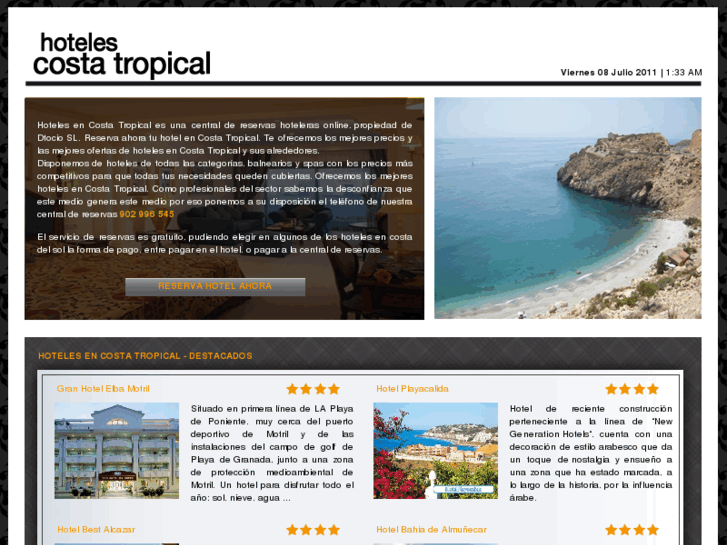 www.destinocostatropical.com