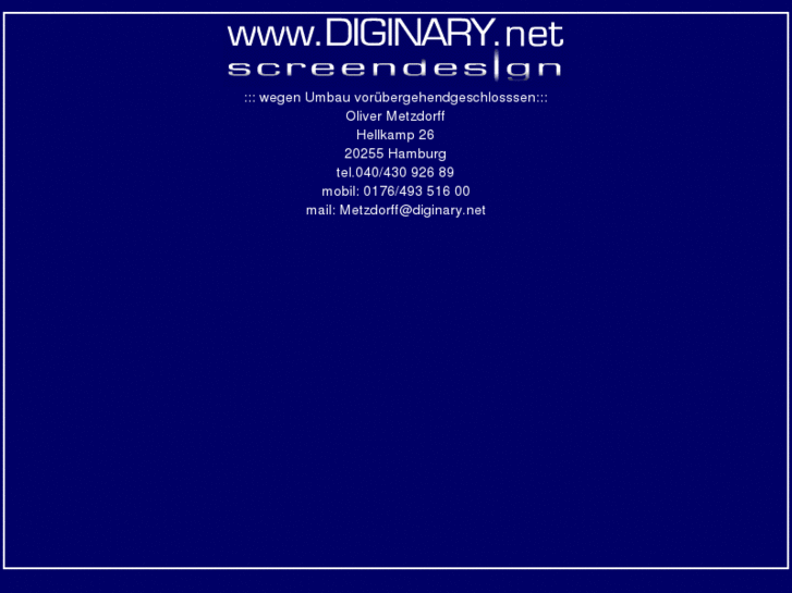 www.diginary.net