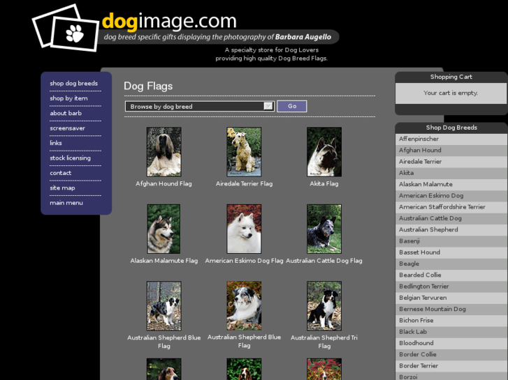 www.dogflags.net