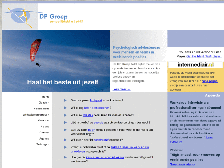 www.dpgroep.nl