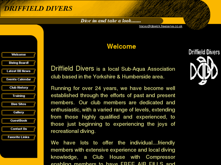 www.driffielddivers.com