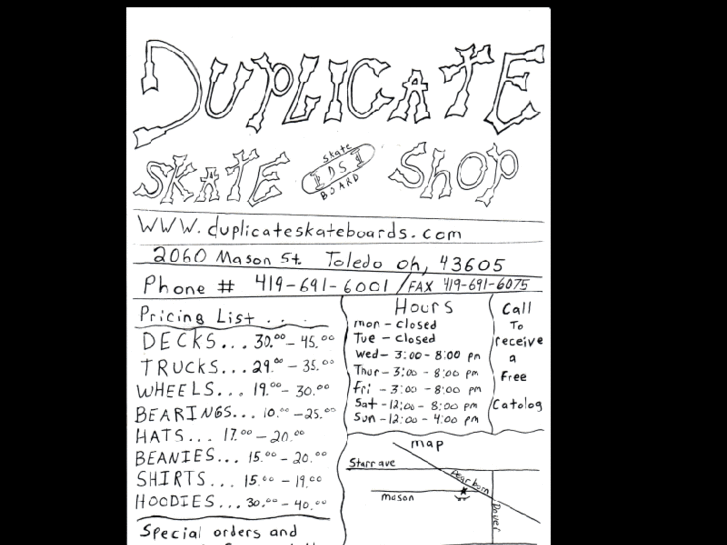 www.duplicateskate.com