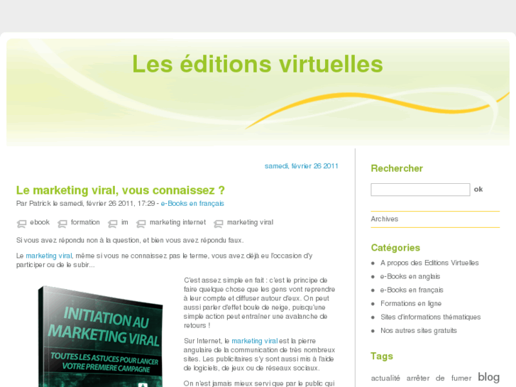 www.editions-virtuelles.com