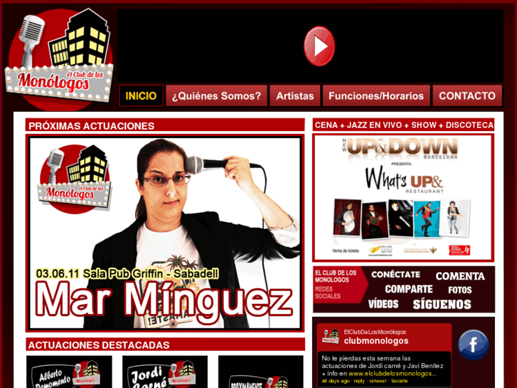 www.elclubdelosmonologos.com