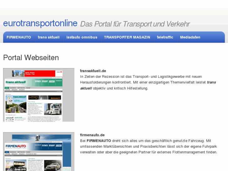 www.eurotransportonline.com