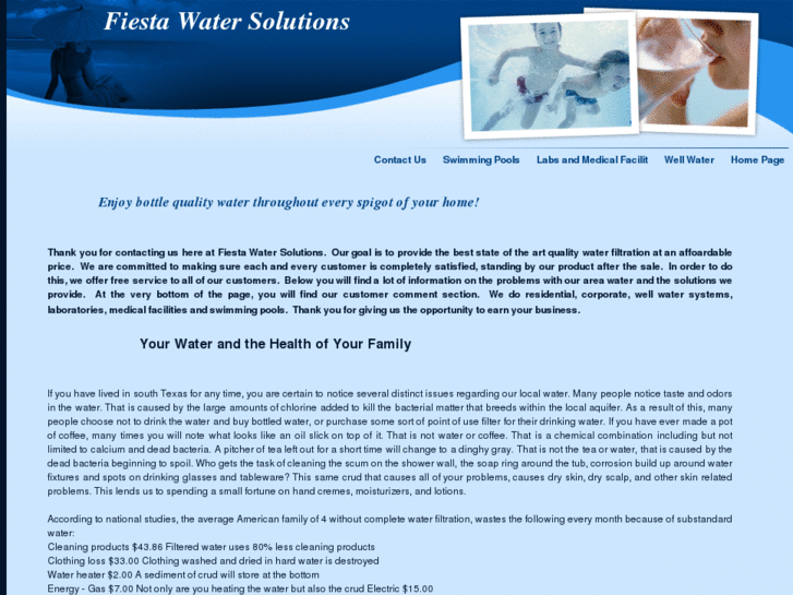 www.fiestawatersolutions.com