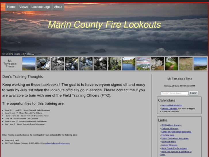 www.fire-lookout.com