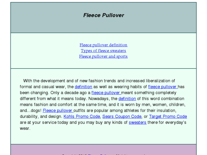 www.fleece-pullover.com