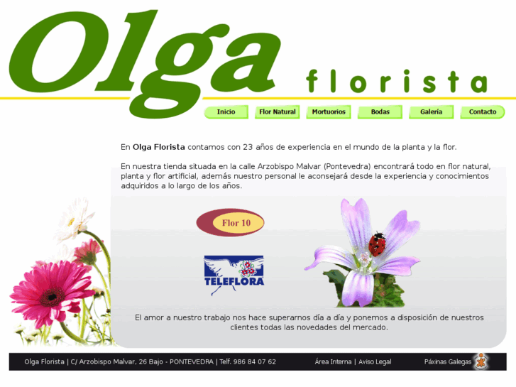 www.floristeriaolga.com