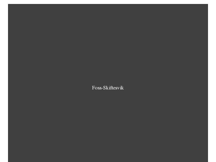 www.foss-skiftesvik.com