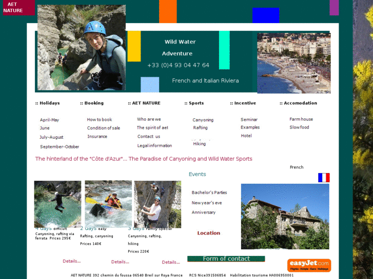 www.french-riviera-canyoning.com