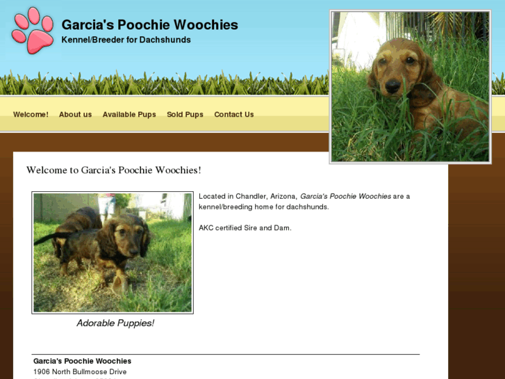 www.garciaspoochiewoochies.com