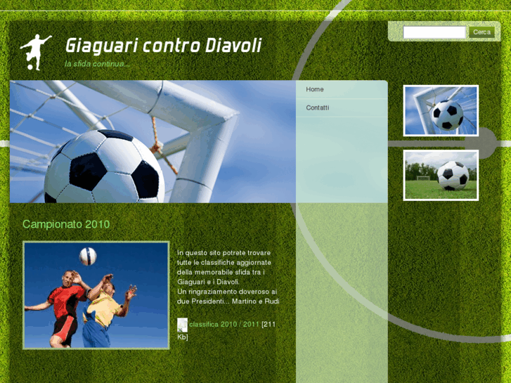 www.giaguari-diavoli.com